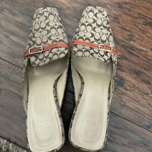 Coach Shoes